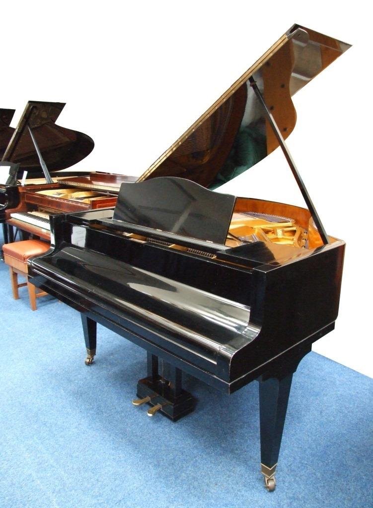Bluthner Style 4 Grand Piano – Featured image – Roberts Pianos Oxford