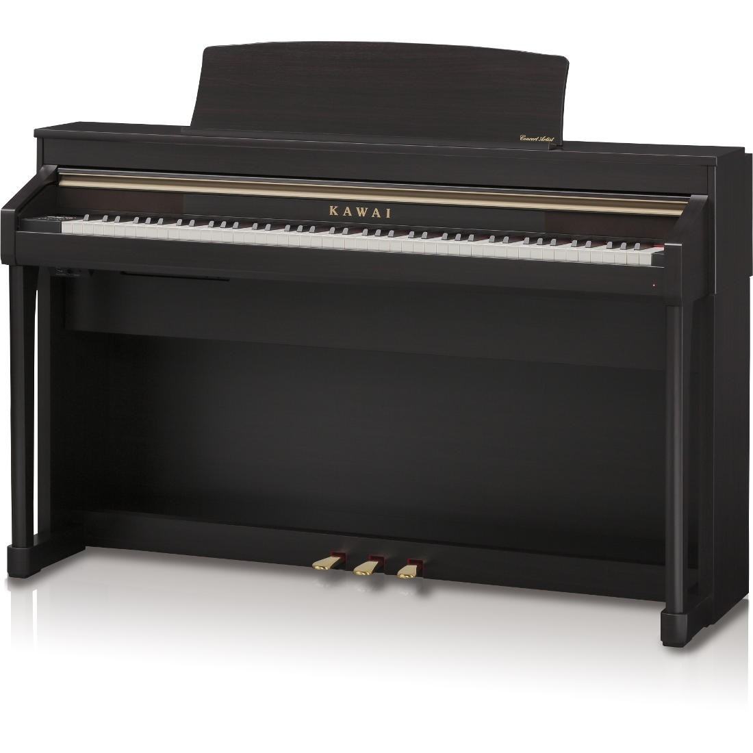 Kawai CA67 digital Piano in rosewood – Featured image – Roberts Pianos Oxford
