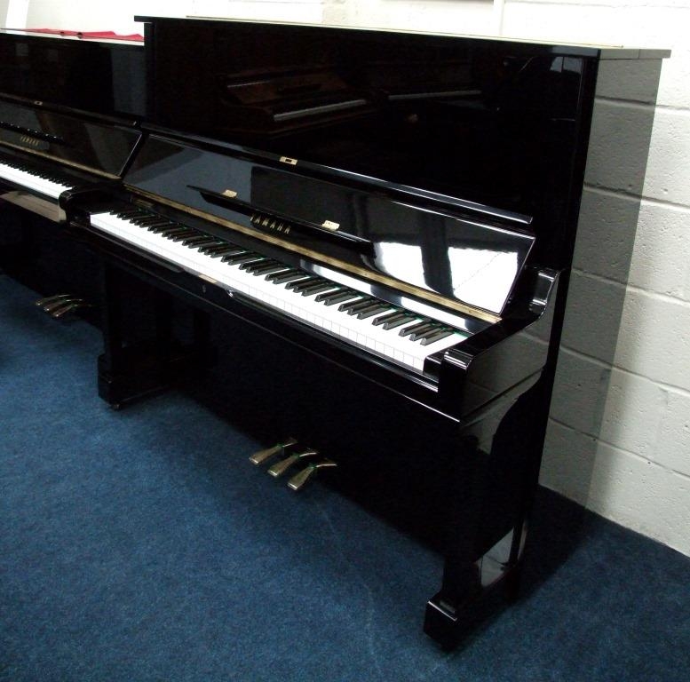 Yamaha U3H sold