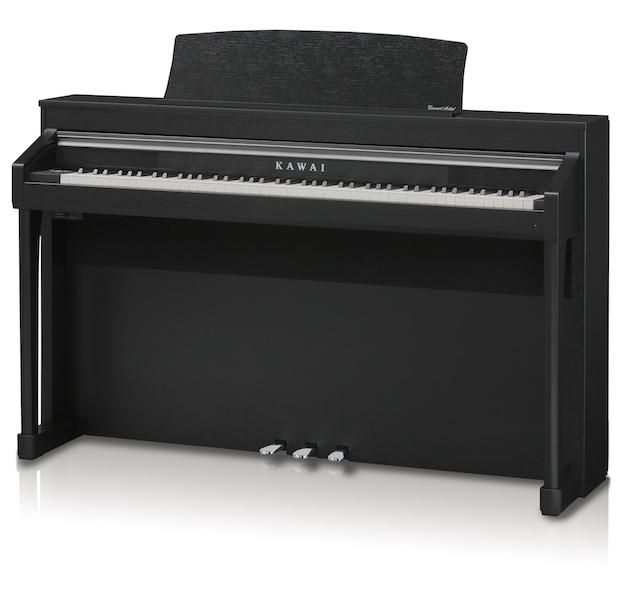 Kawai CA 97 digital Piano in Rosewood – Featured image – Roberts Pianos Oxford