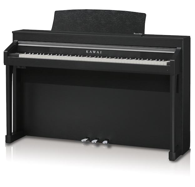 Kawai CA 97 digital Piano in Rosewood – Featured image – Roberts Pianos Oxford