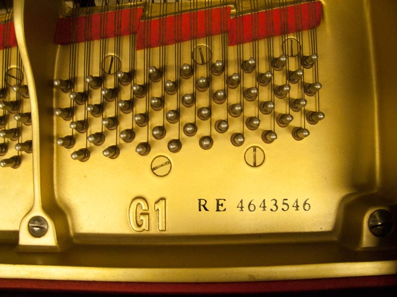 Yamaha G1RE