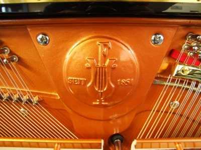 Feurich 133 Upright Piano – Featured image – Roberts Pianos Oxford