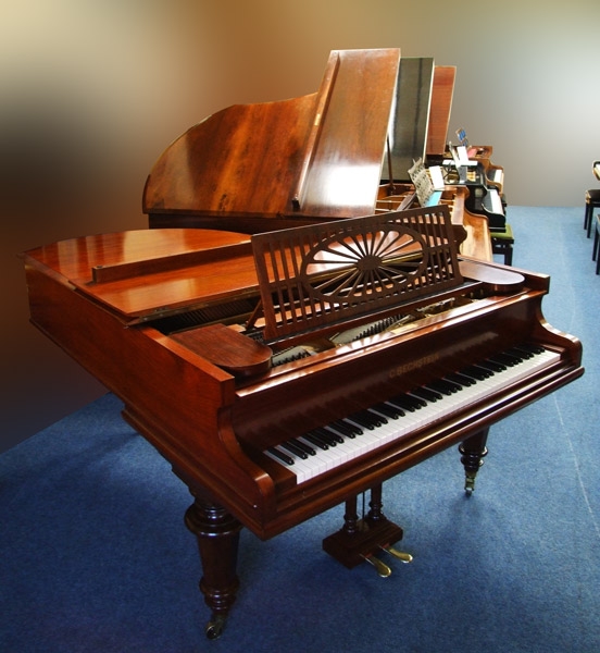 Bechstein model A