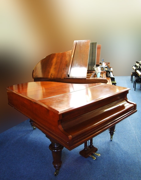 Bechstein model A