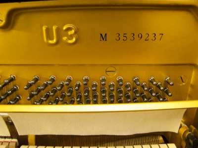 Yamaha U3M