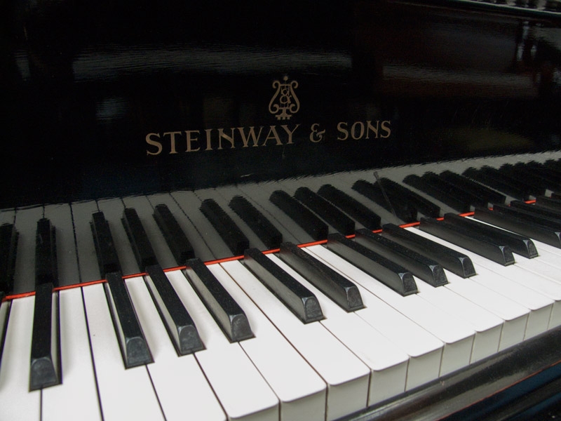 Steinway OP
