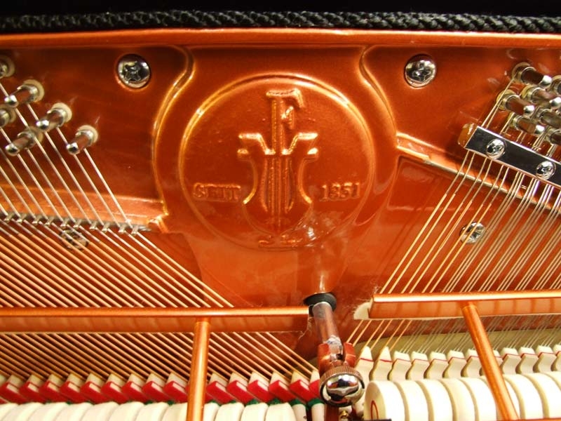 Feurich 122 Silent System