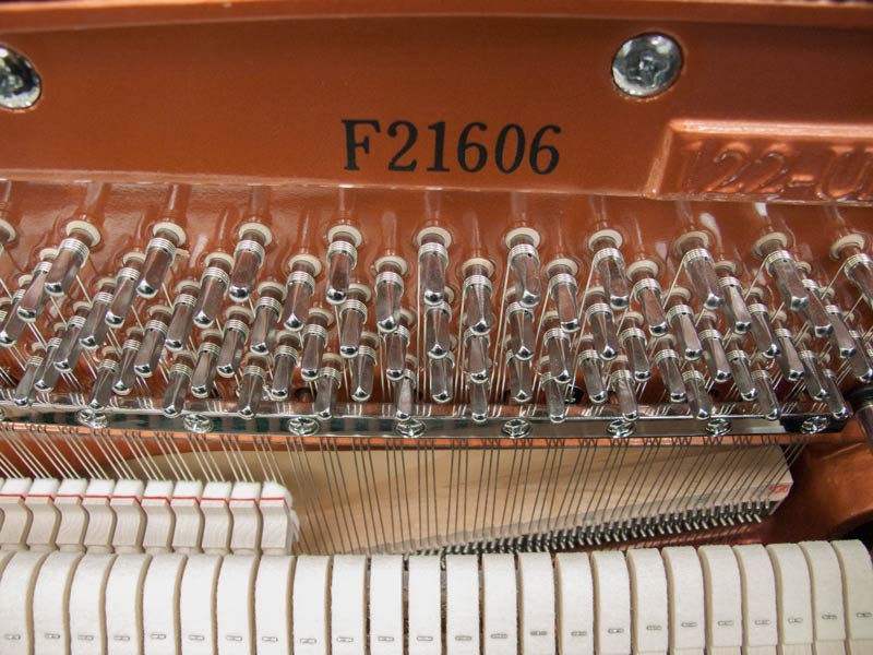 Feurich 122 Silent System