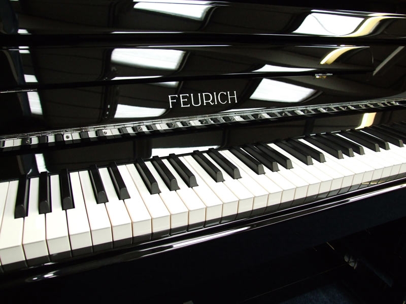 Feurich 122 Silent System