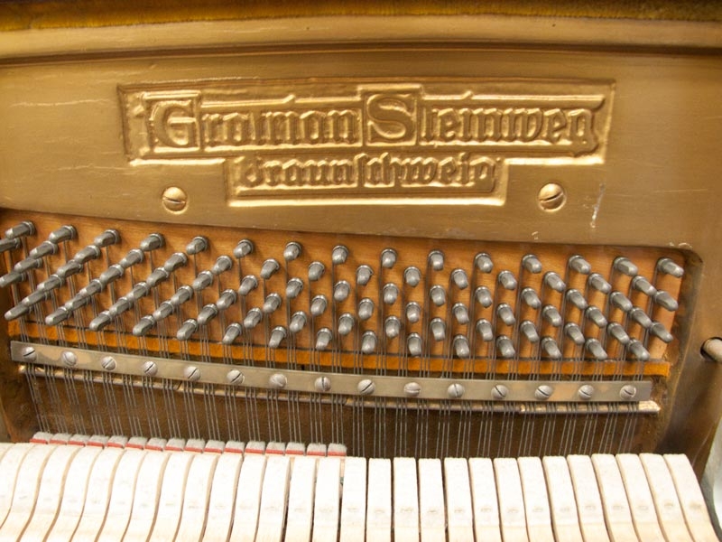 Grotrian Steinweg 125