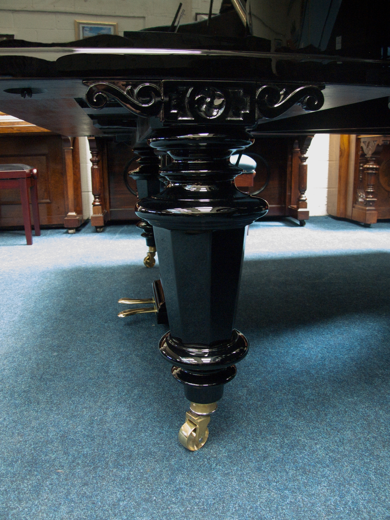 Bechstein model V