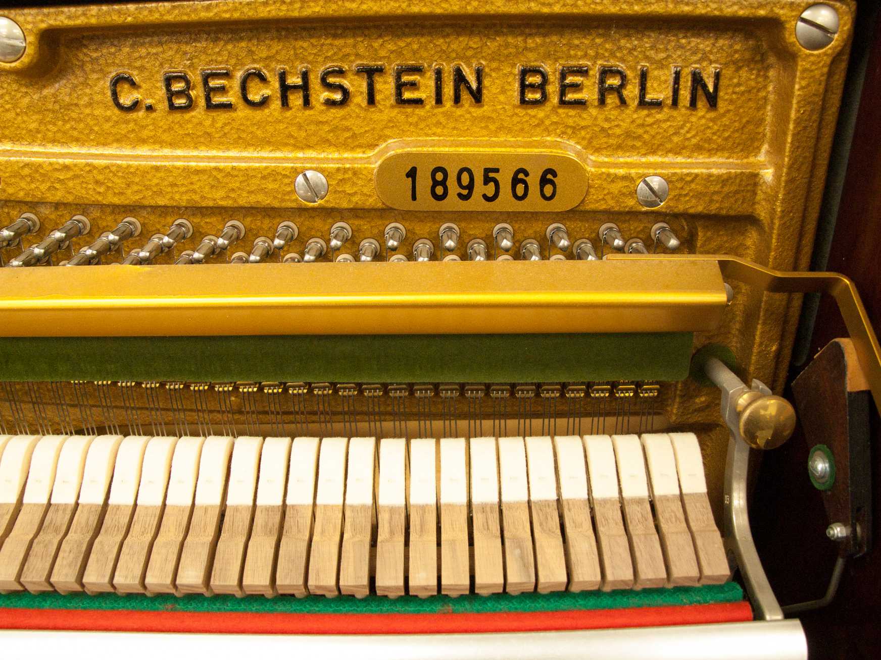 Bechstein 124 Classic