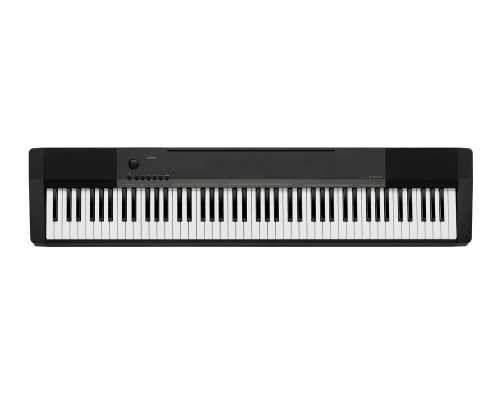 Casio CDP-130 digital Piano in Black – Featured image – Roberts Pianos Oxford