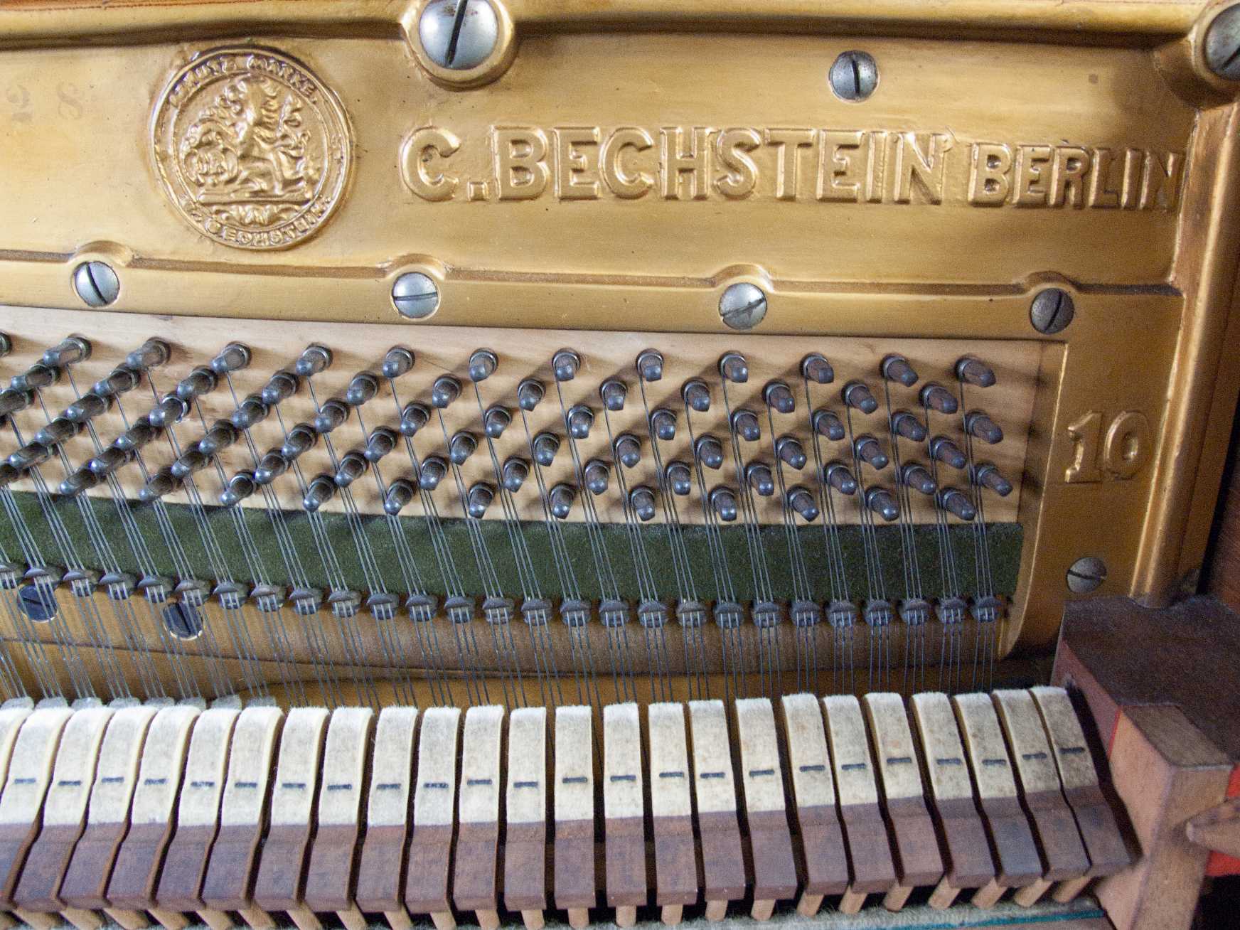 Bechstein 10