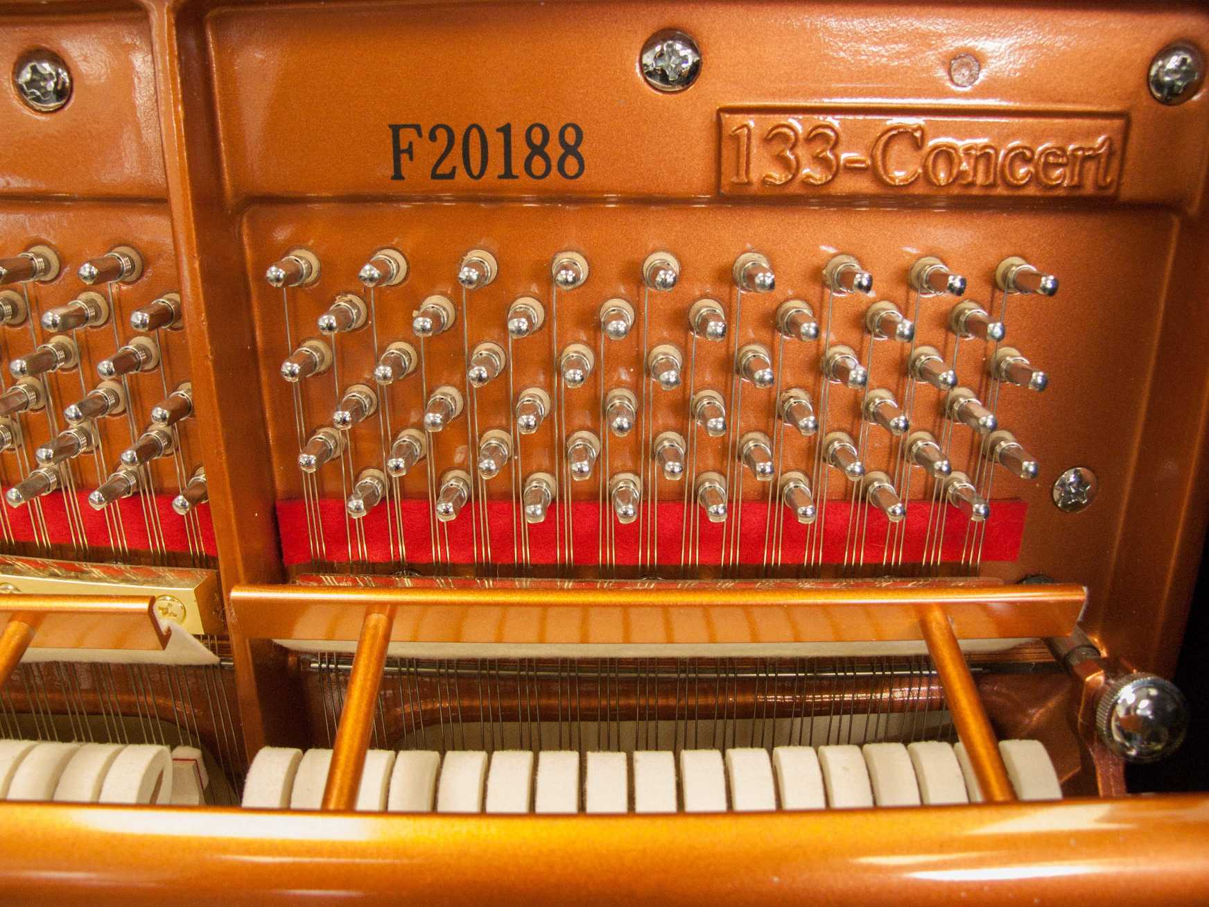 Feurich 133