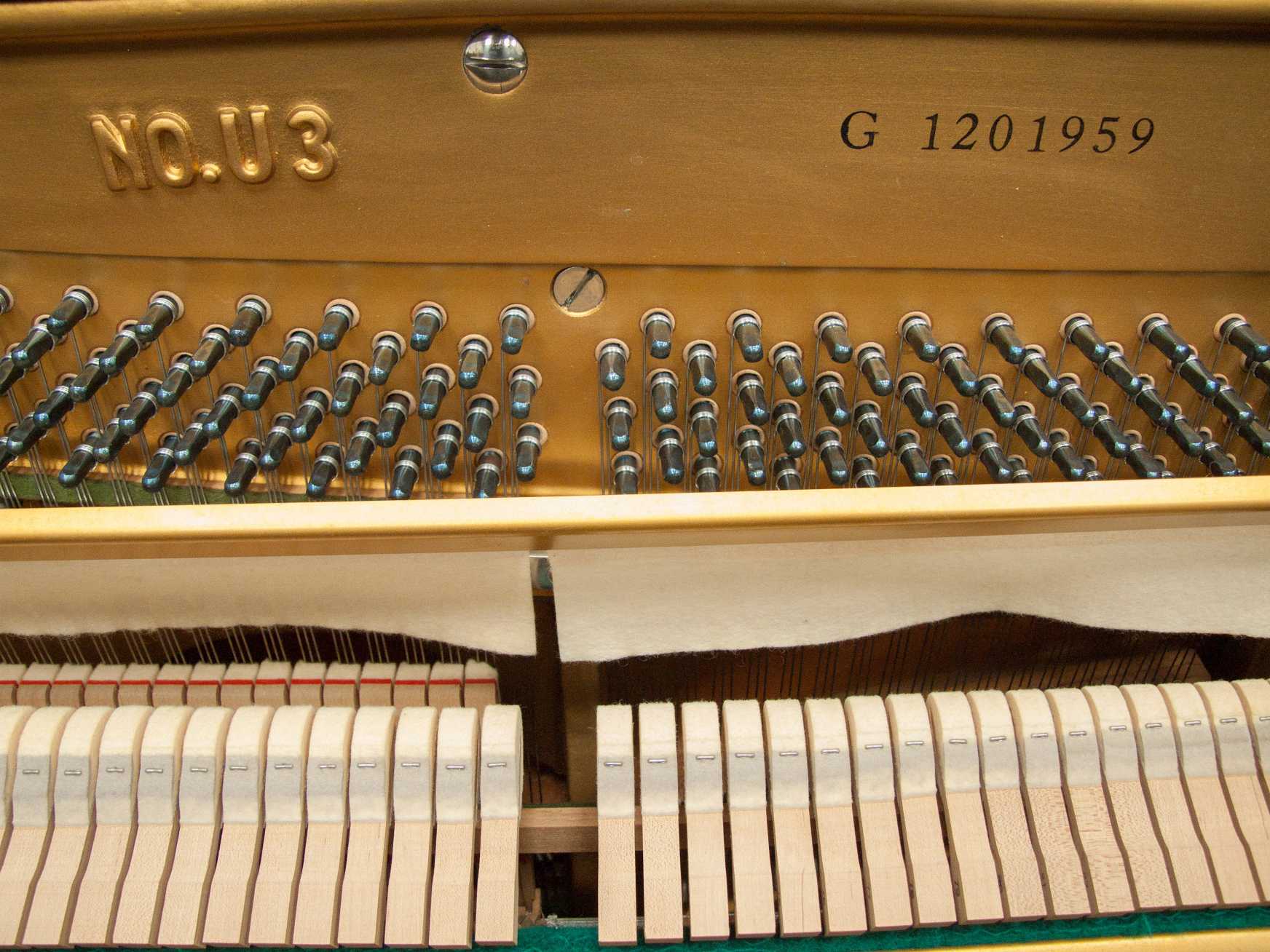 Yamaha U3G