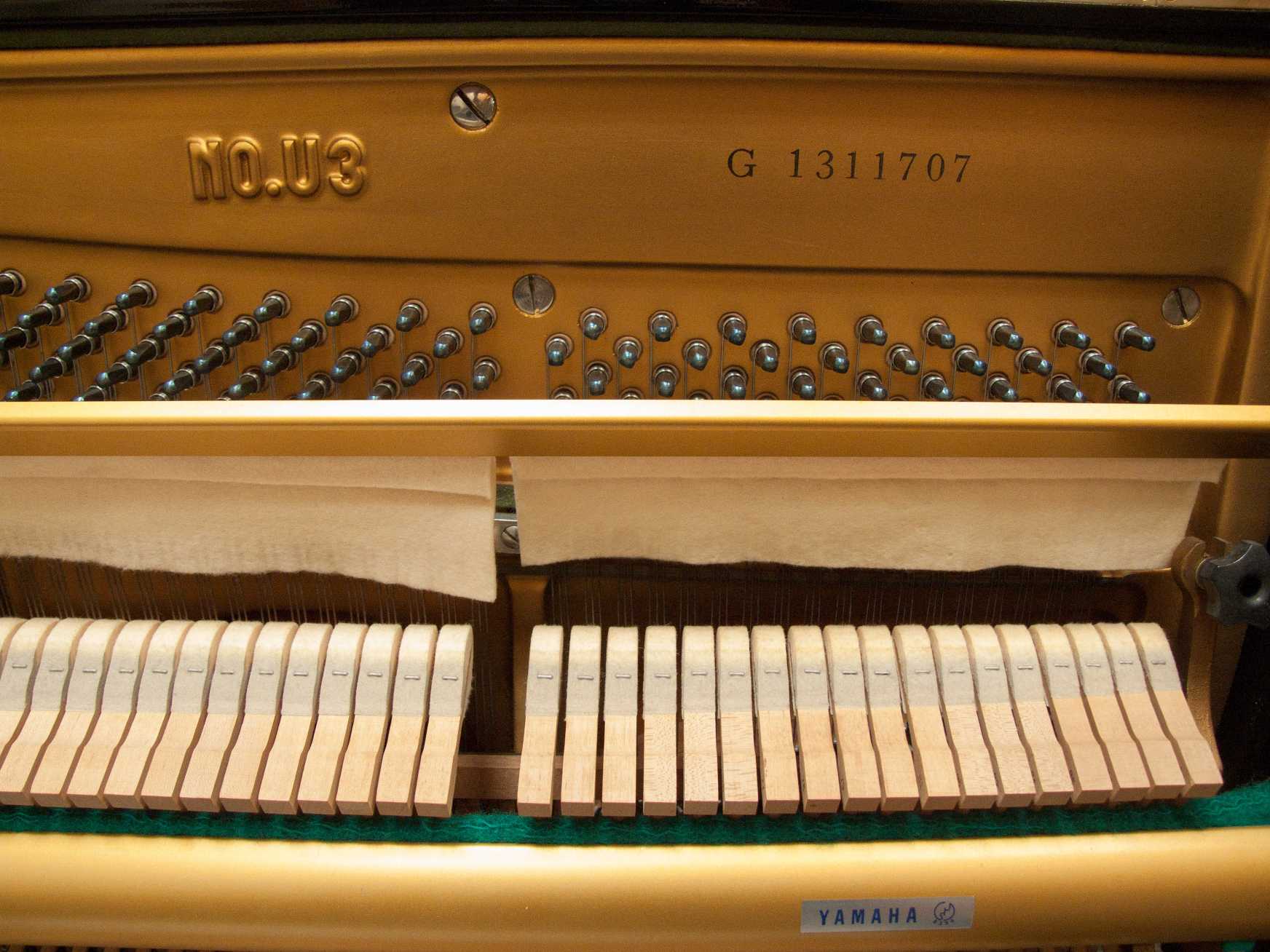 Yamaha U3G