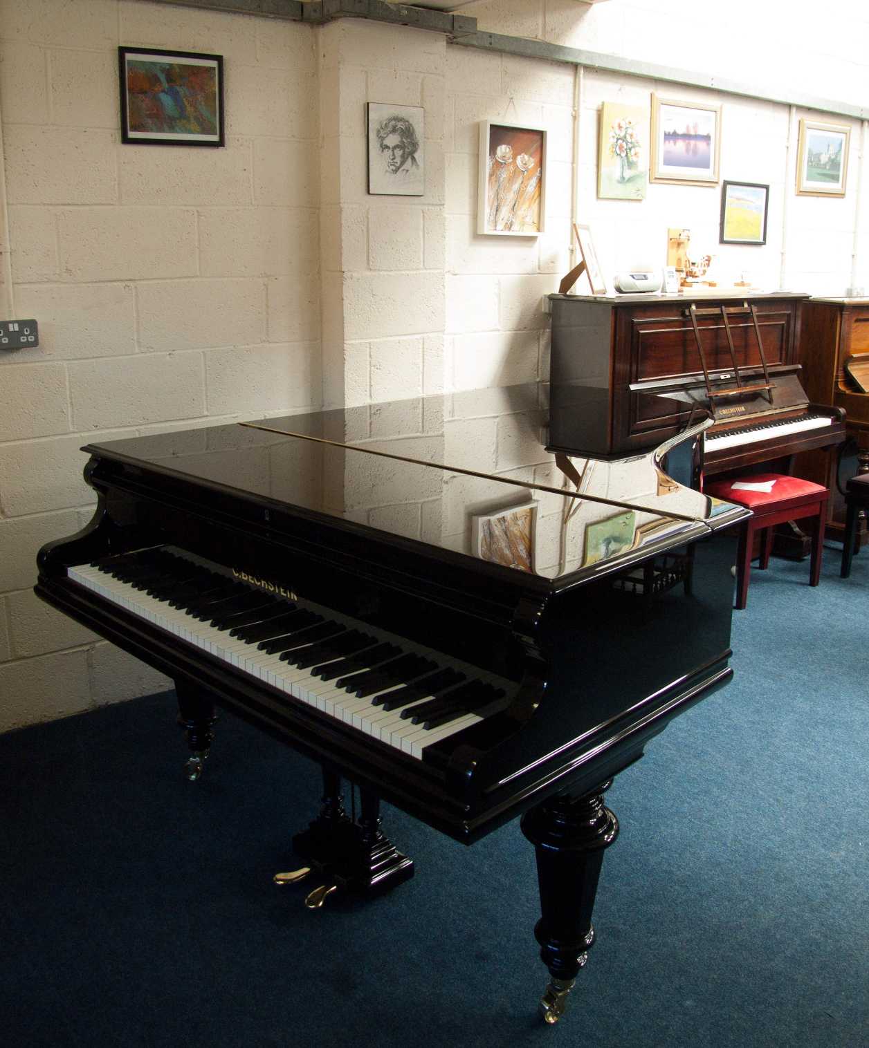 Bechstein V (B style)