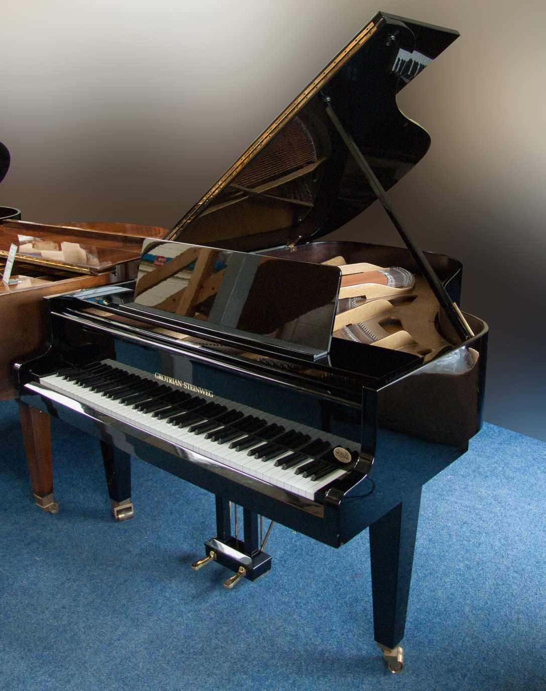 Grotrian Steinweg 189 sold