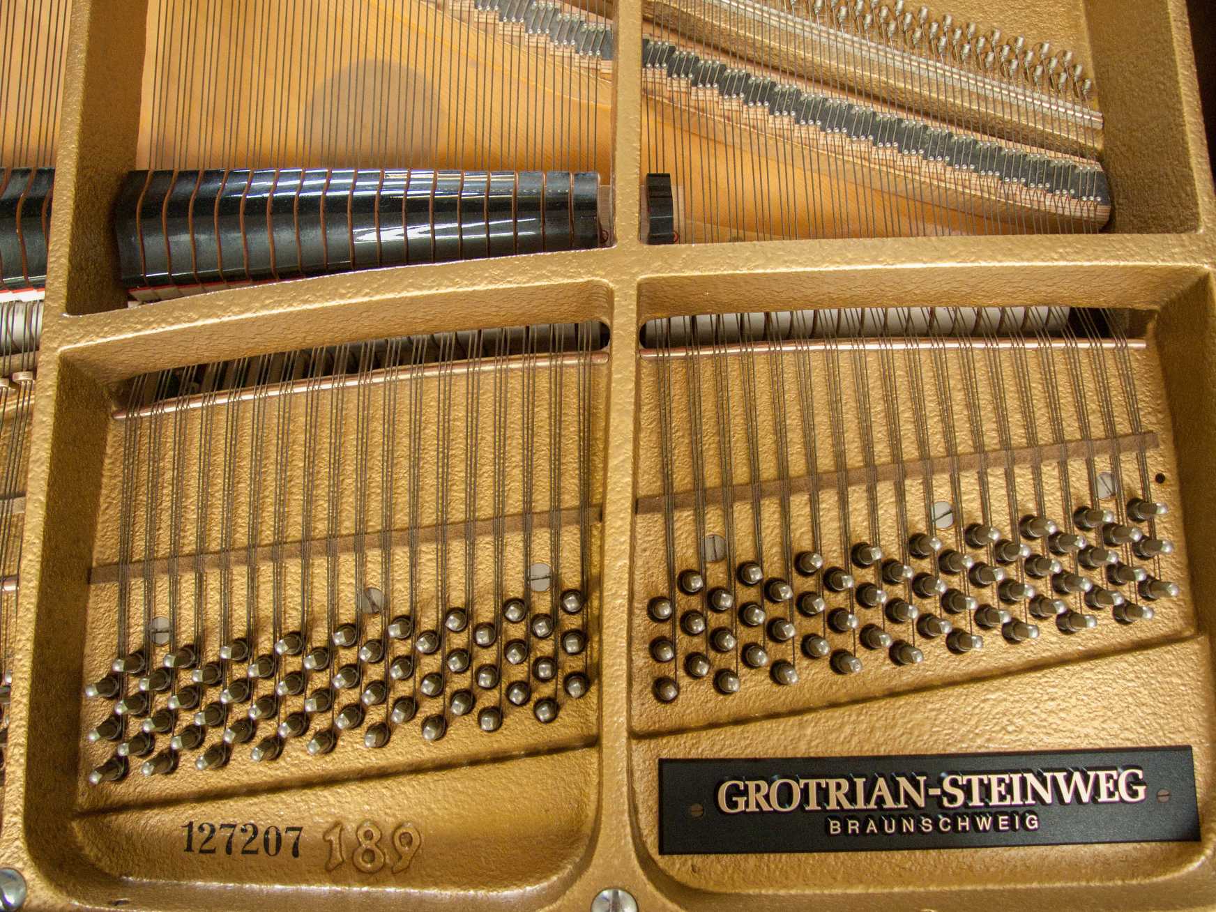 Grotrian Steinweg 189