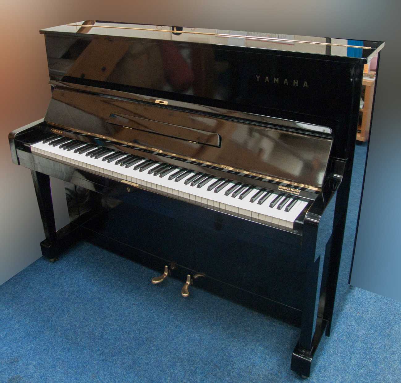 Yamaha U1D sold