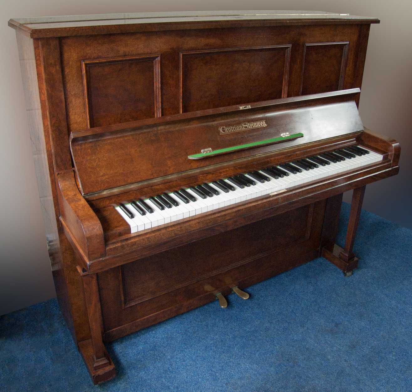 Grotrian Steinweg  sold