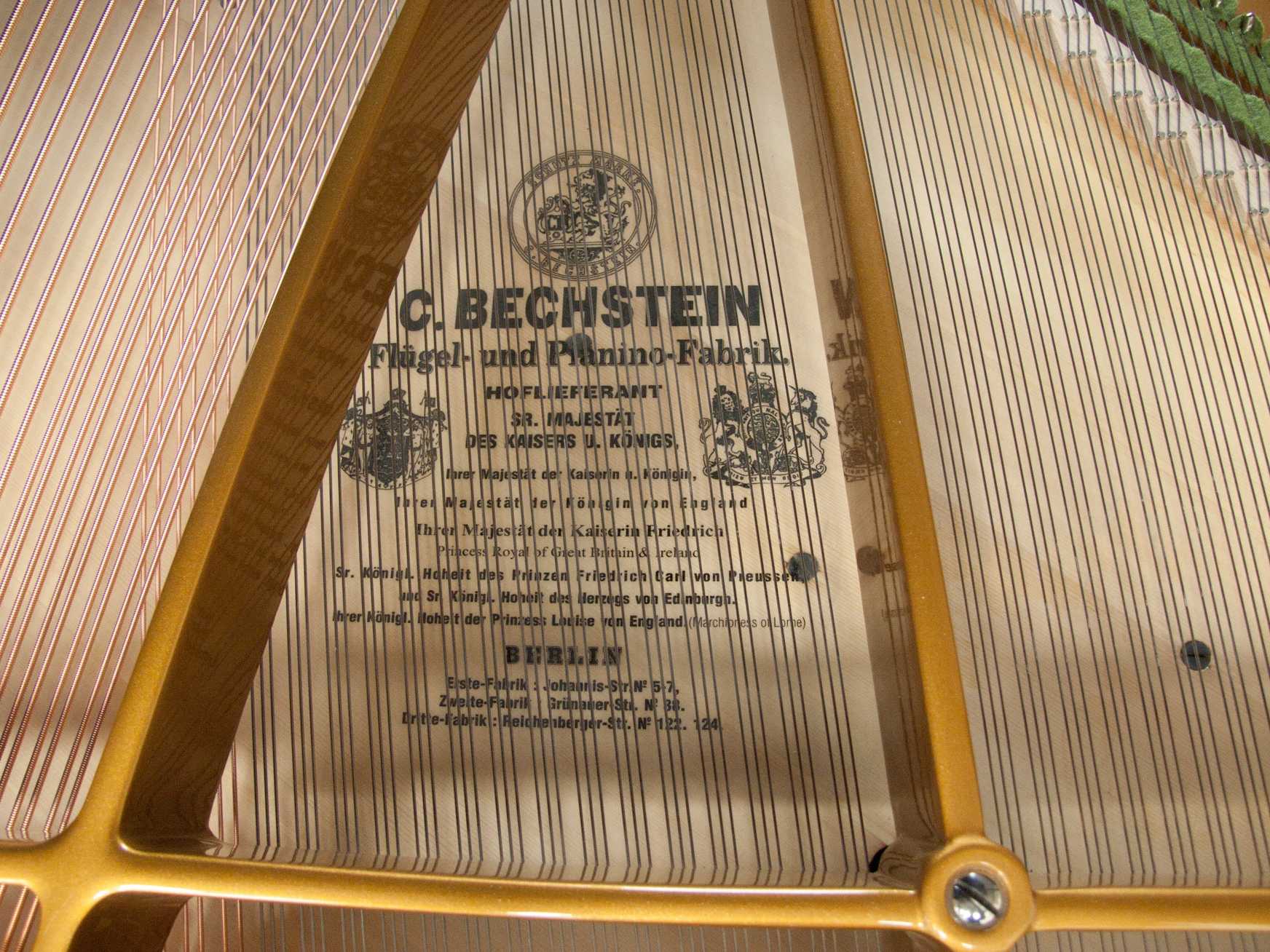 Bechstein C