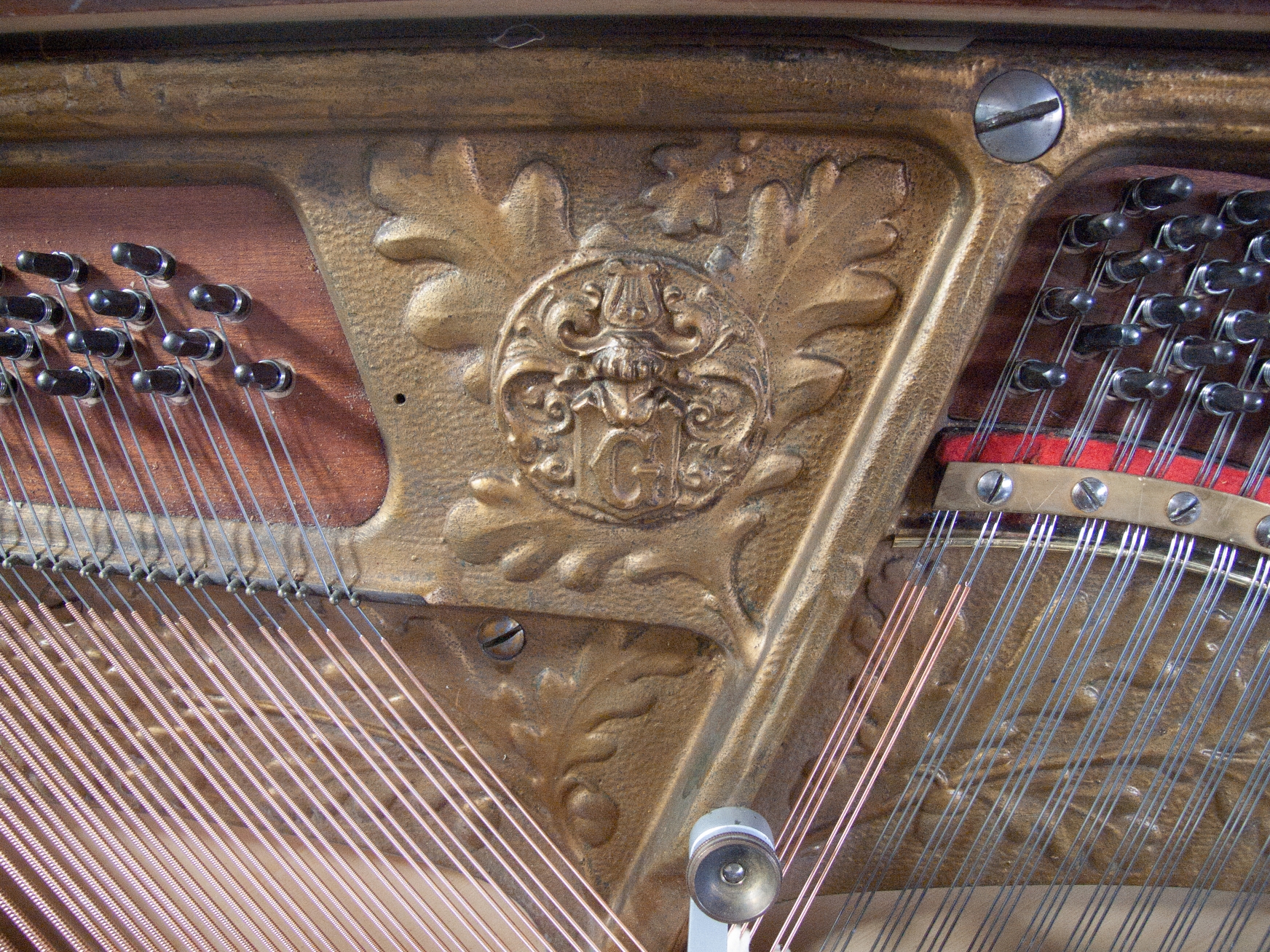 Grotrian Steinweg 128