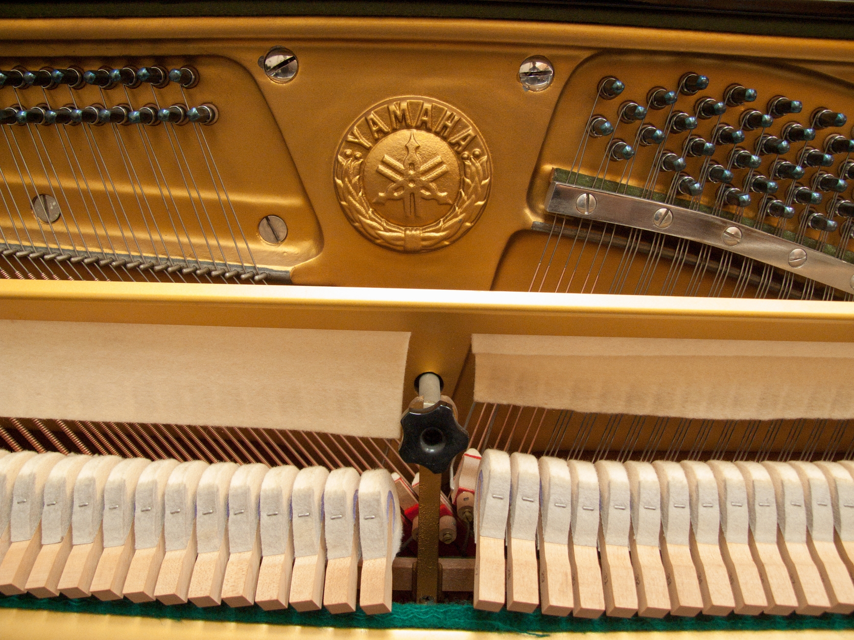Yamaha U3M