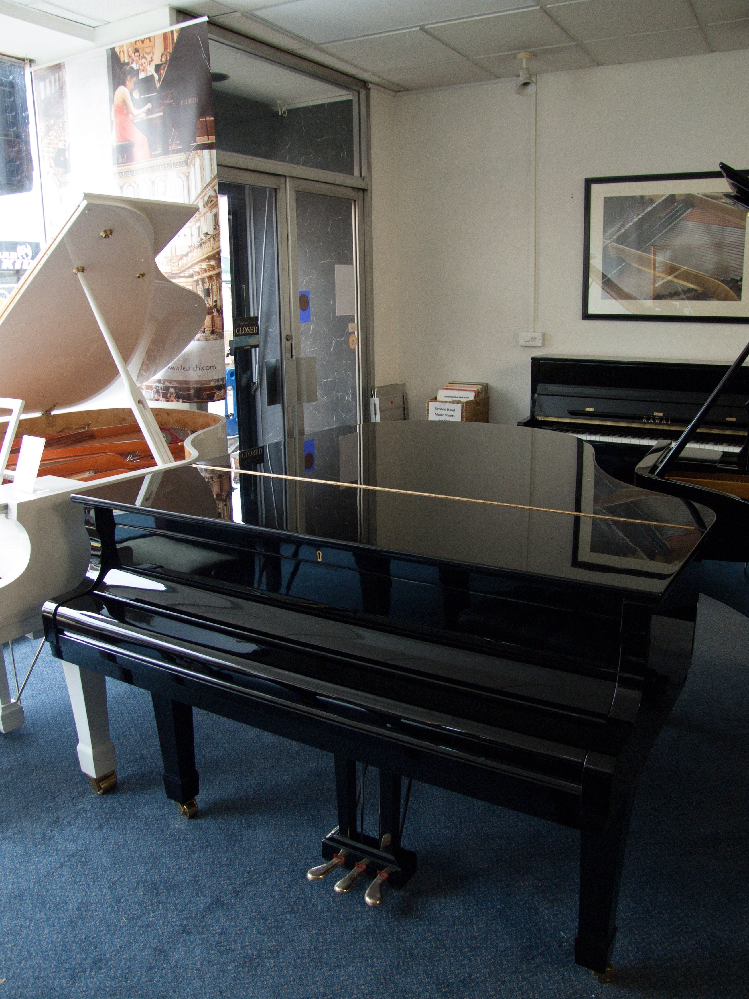 Yamaha G2E