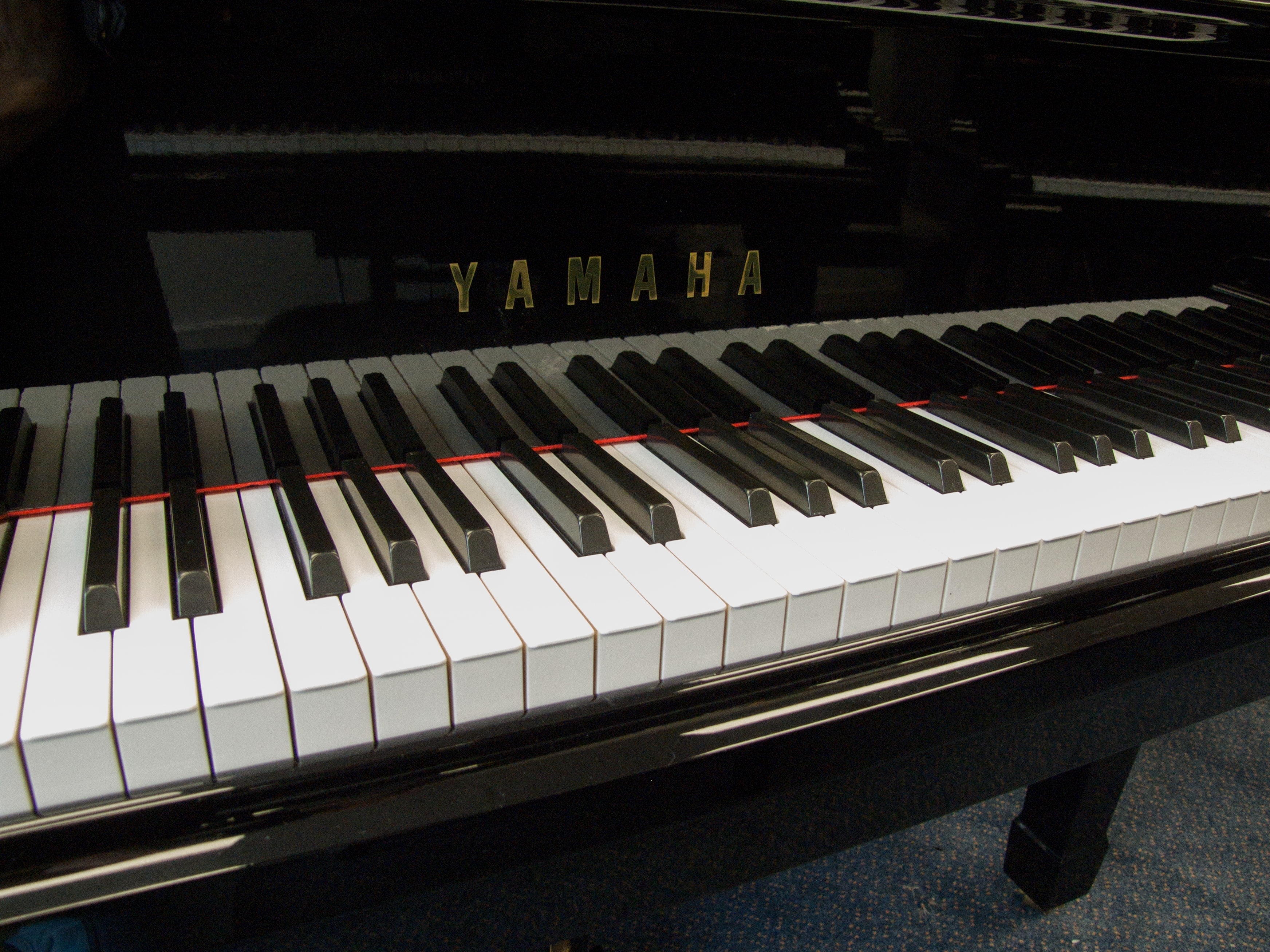 Yamaha G2E
