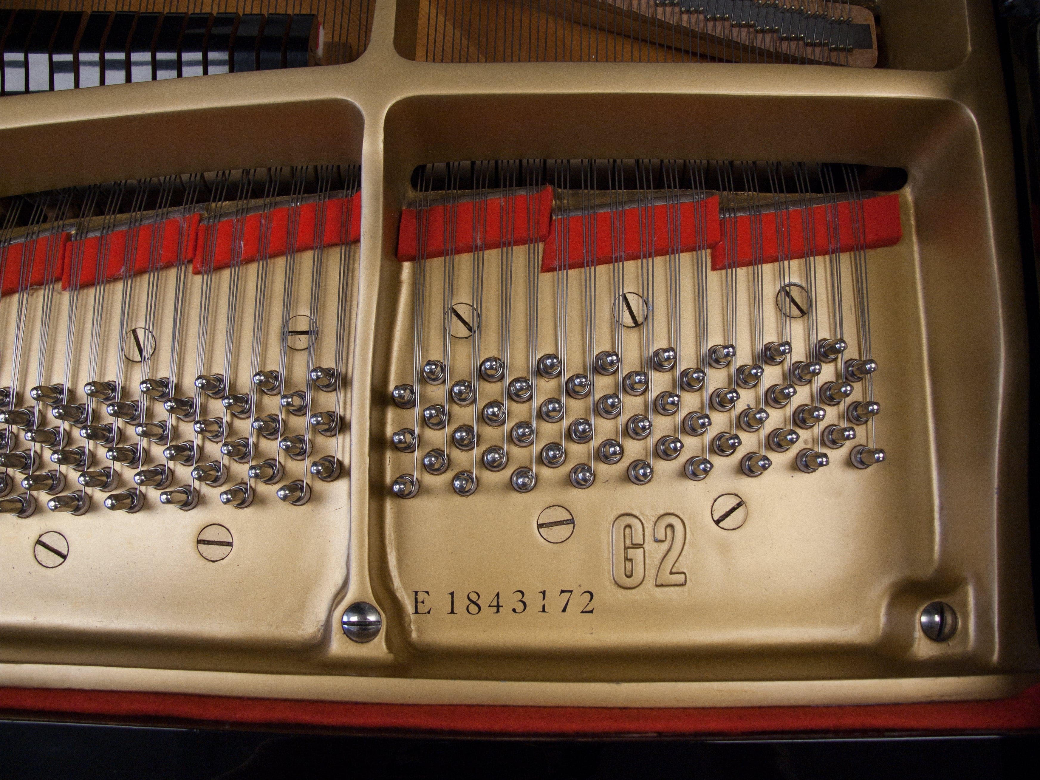 Yamaha G2E