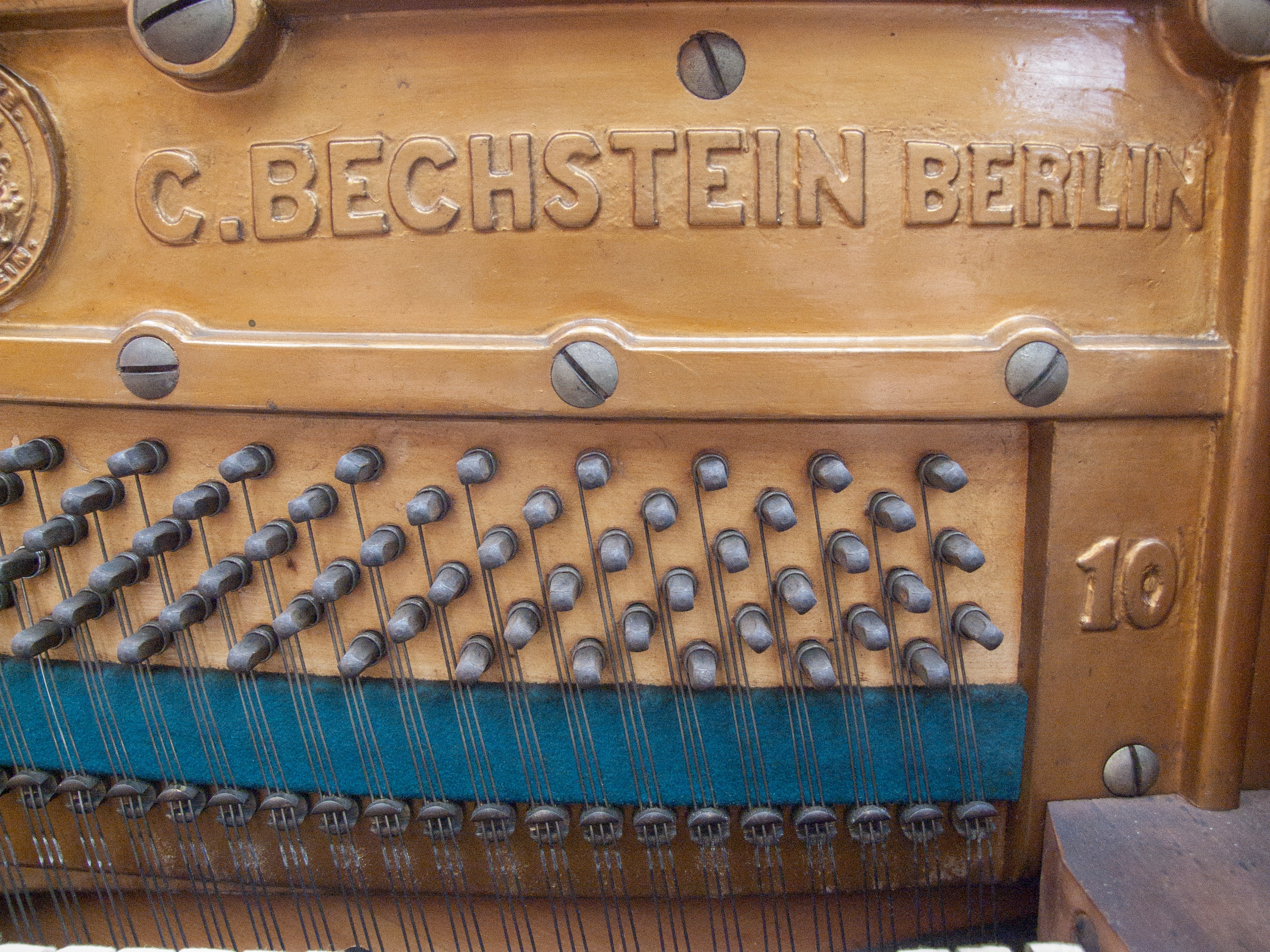 Bechstein 10