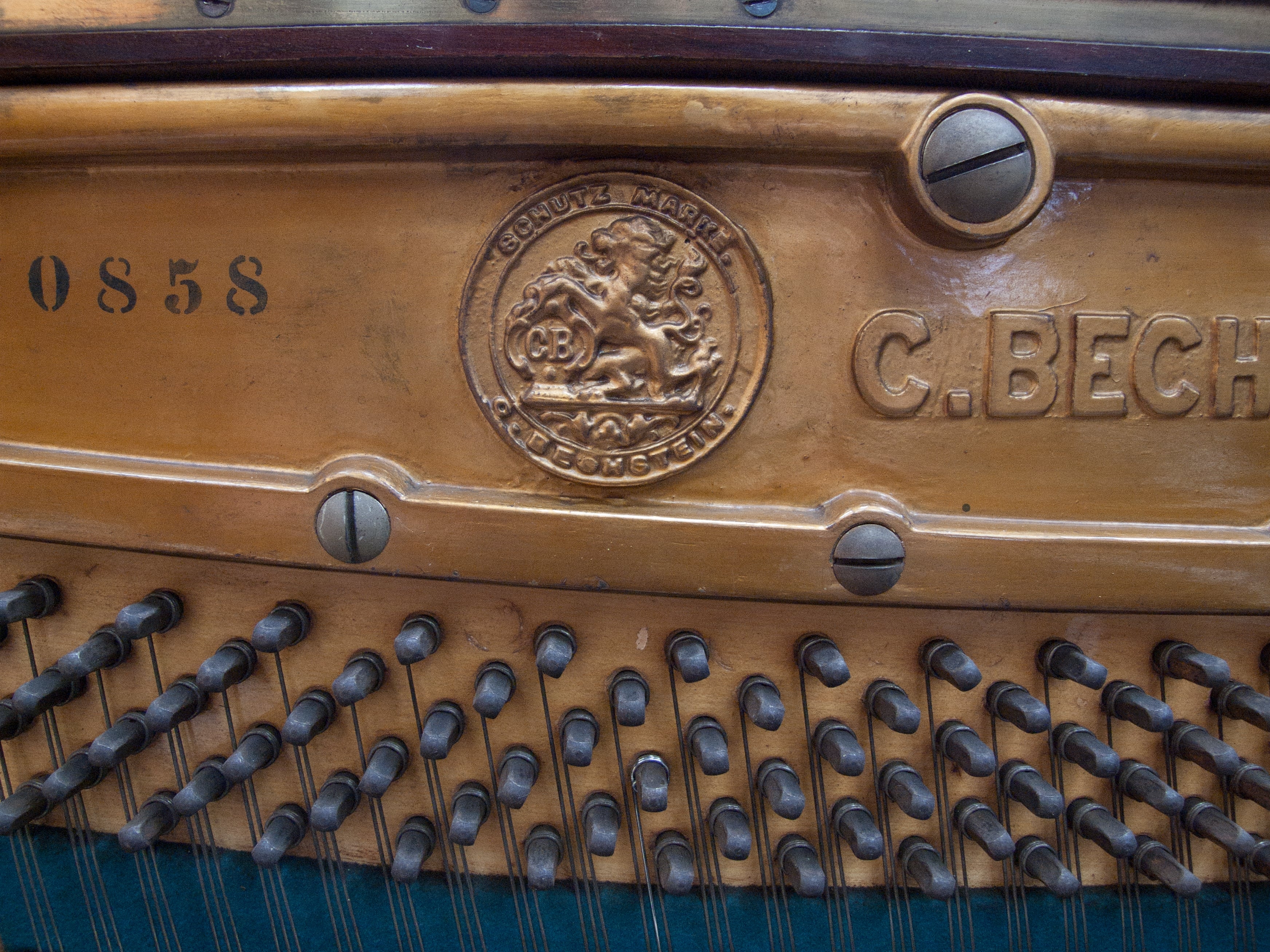 Bechstein 10