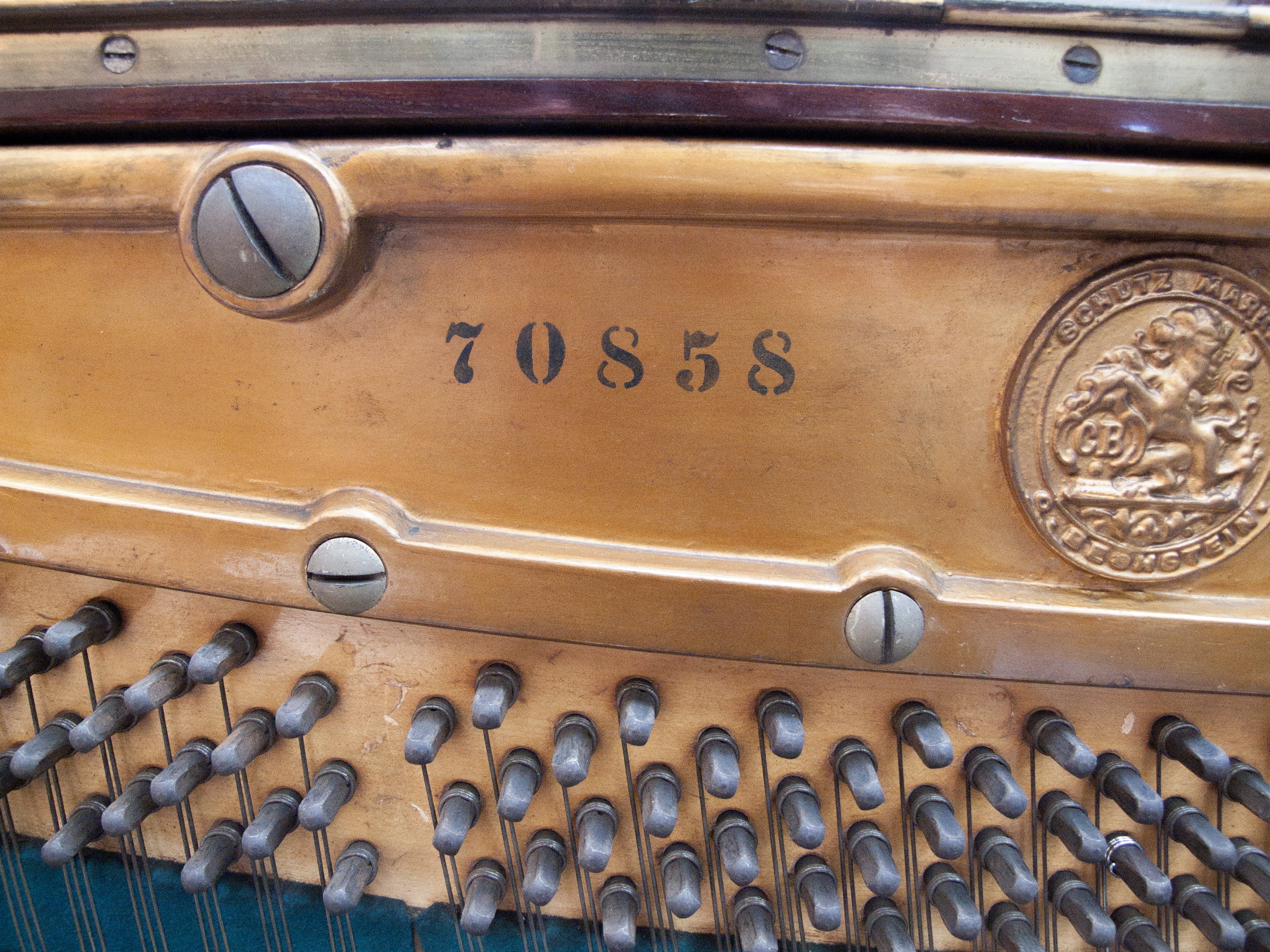 Bechstein 10