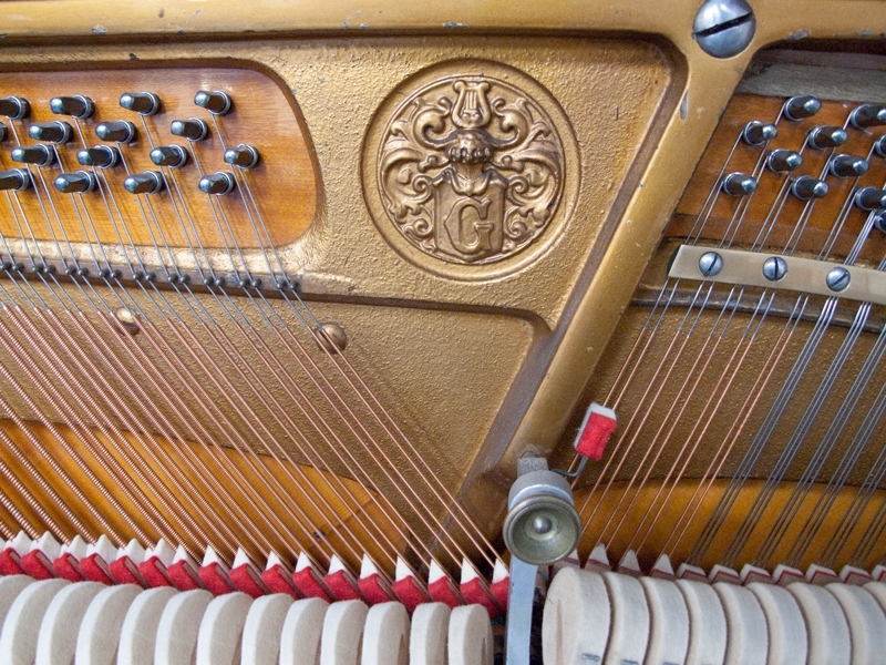 Grotrian Steinweg 120