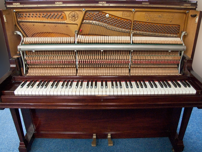 Grotrian Steinweg 120