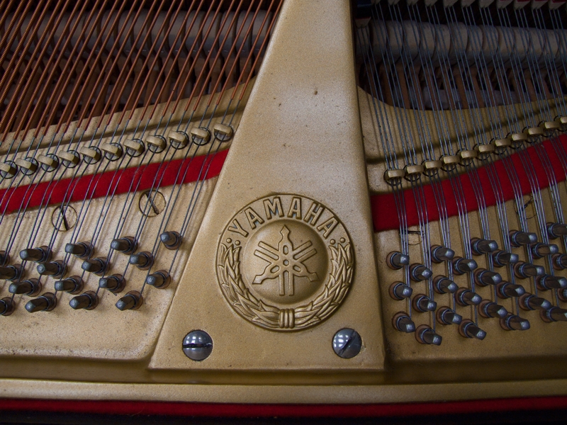 Yamaha G3E