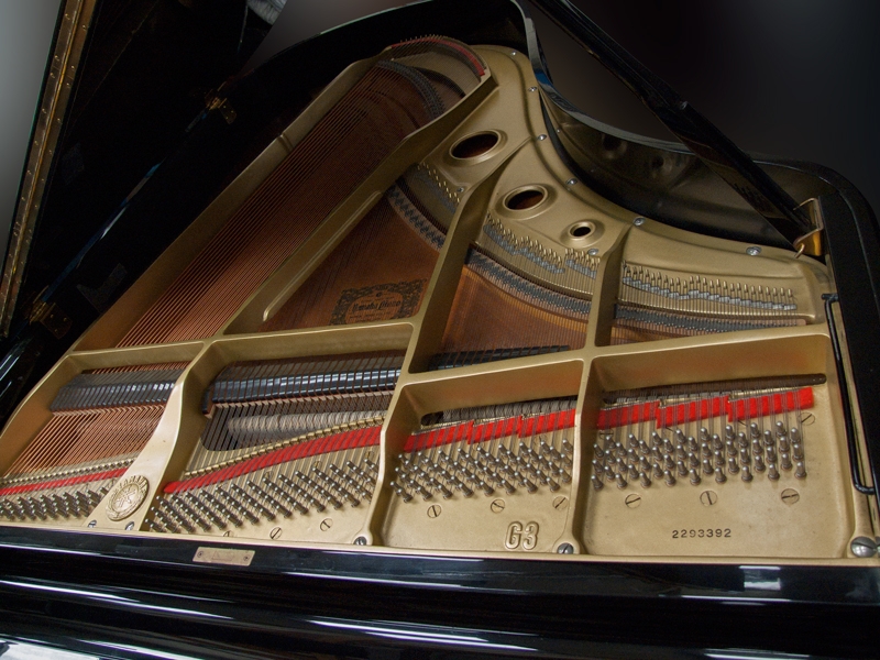 Yamaha G3E
