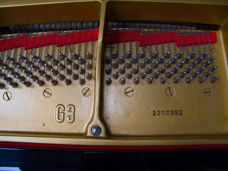 Yamaha G3E