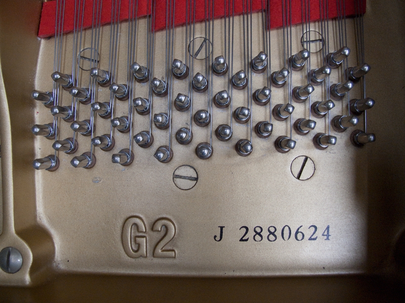 Yamaha G2