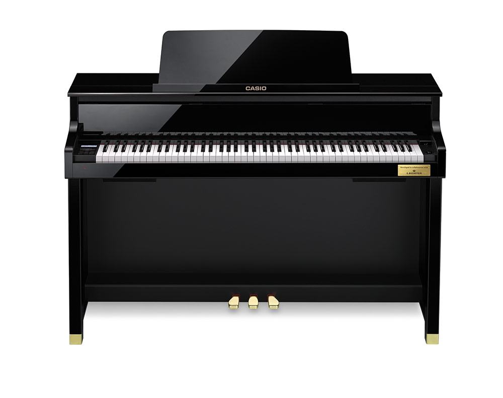 Casio CDP-S100 digital Piano in black – Featured image – Roberts Pianos Oxford
