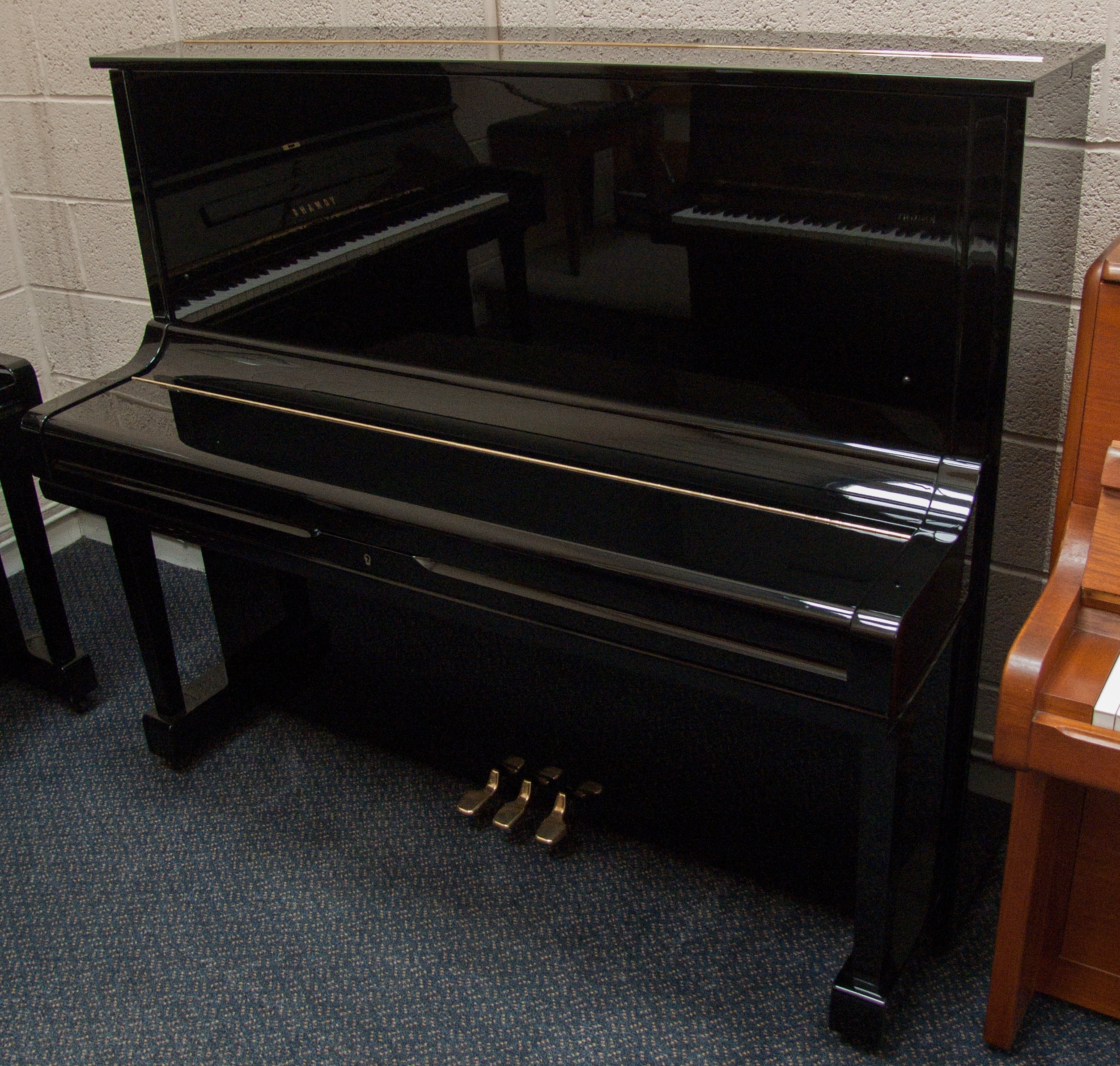 Yamaha U3G