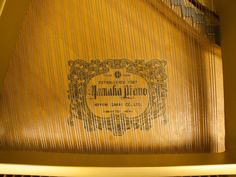 Yamaha G3E