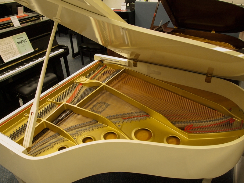 Yamaha G3E