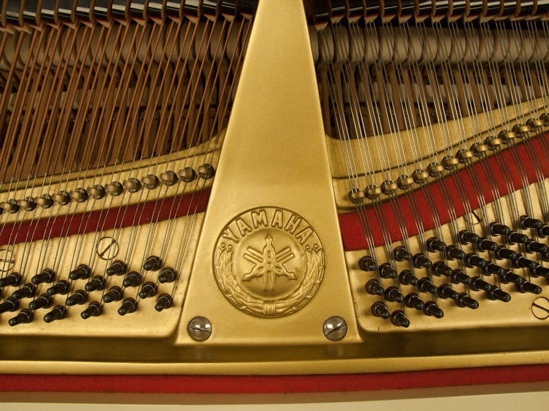 Yamaha G3E