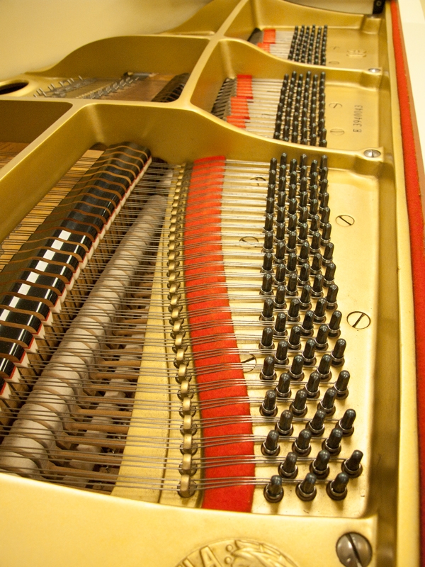 Yamaha G3E