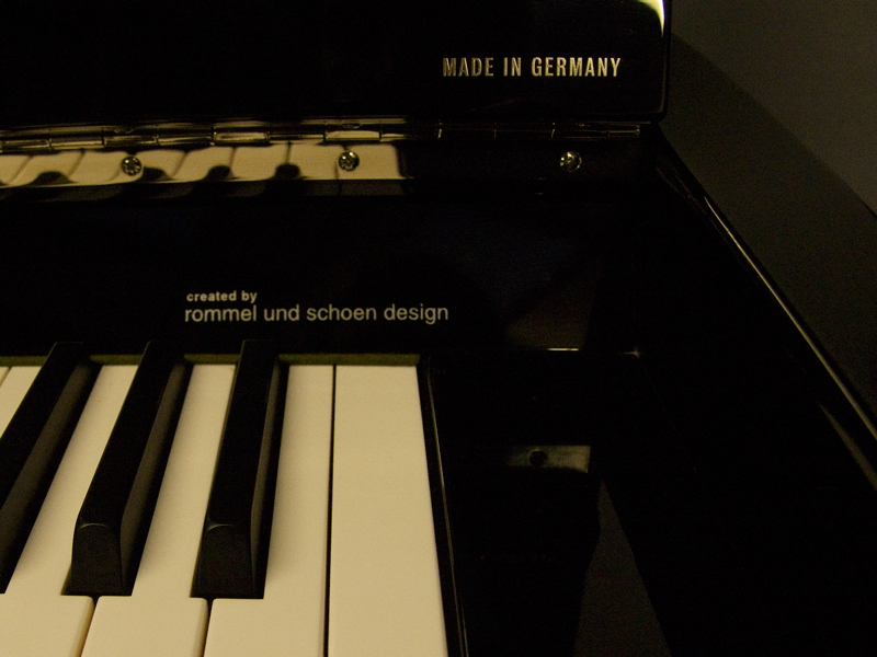 Bechstein Advance