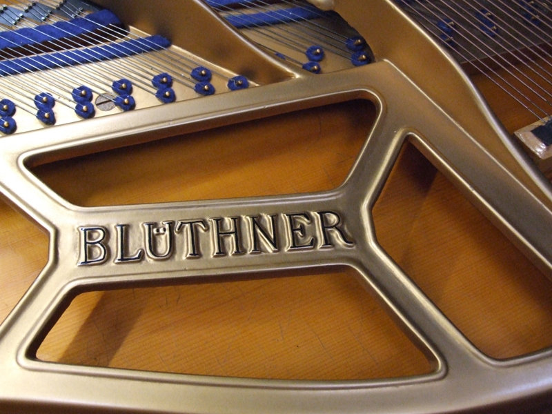 Bluthner Style IV